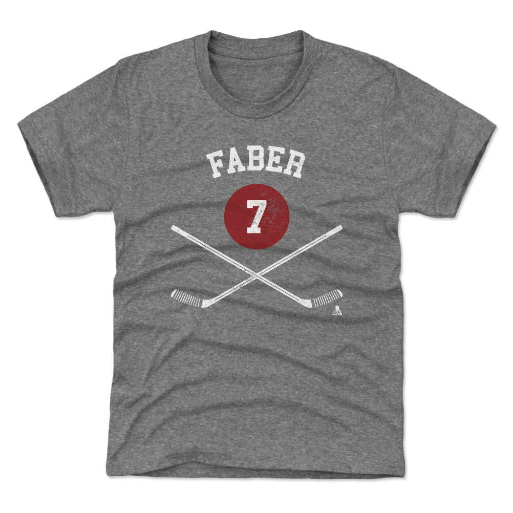 Brock Faber Kids T-Shirt | 500 LEVEL