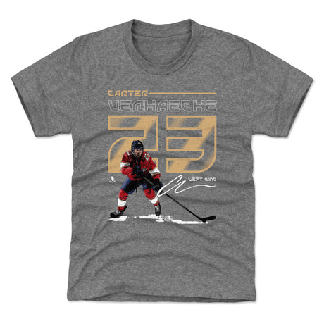 Carter Verhaeghe Kids T-Shirt | 500 LEVEL