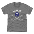 Howie Morenz Kids T-Shirt | 500 LEVEL