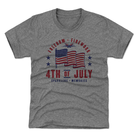 USA Kids T-Shirt | 500 LEVEL