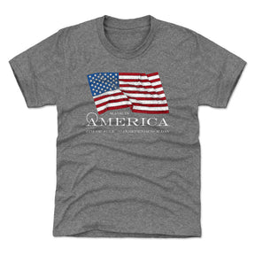 USA Kids T-Shirt | 500 LEVEL
