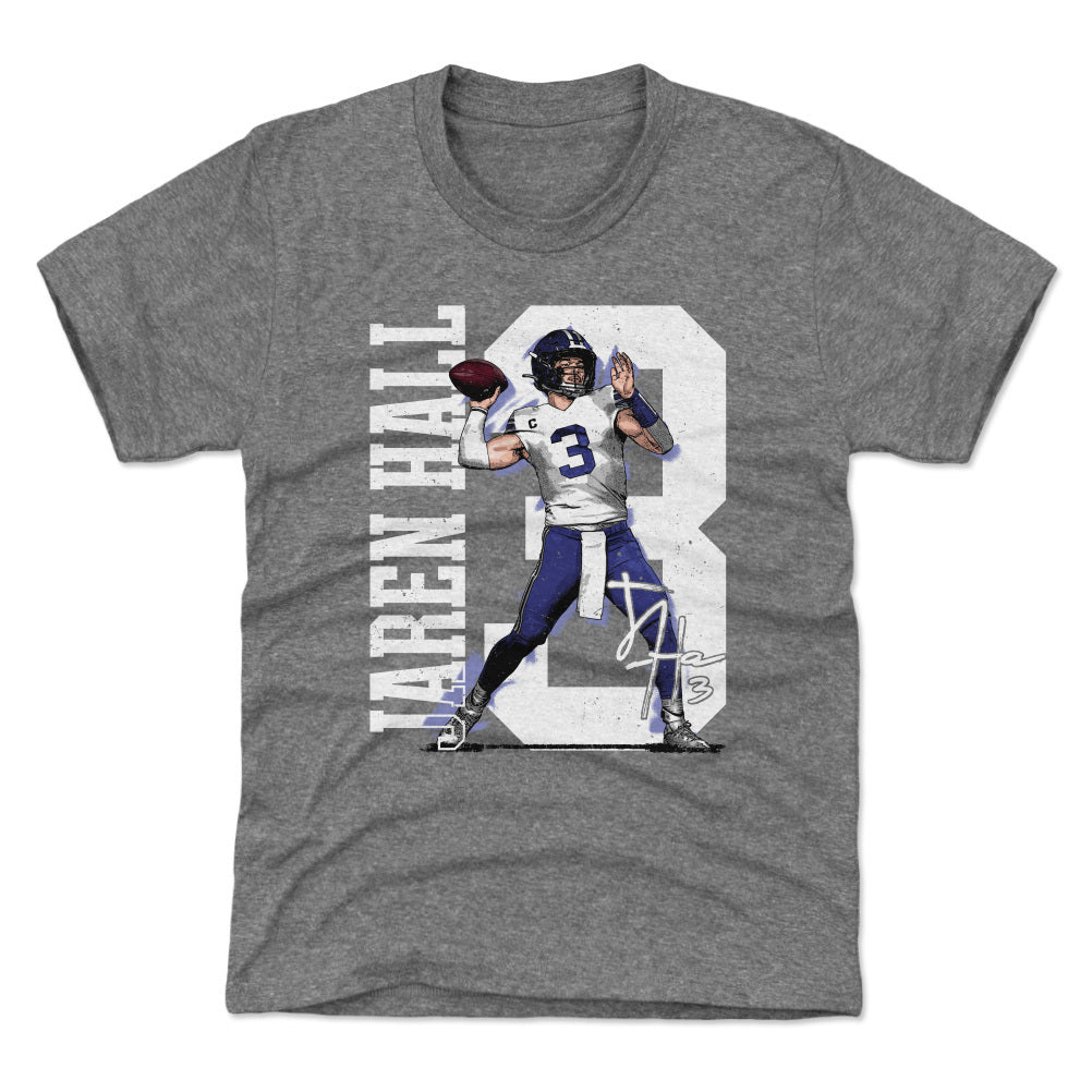Jaren Hall Kids T-Shirt | 500 LEVEL