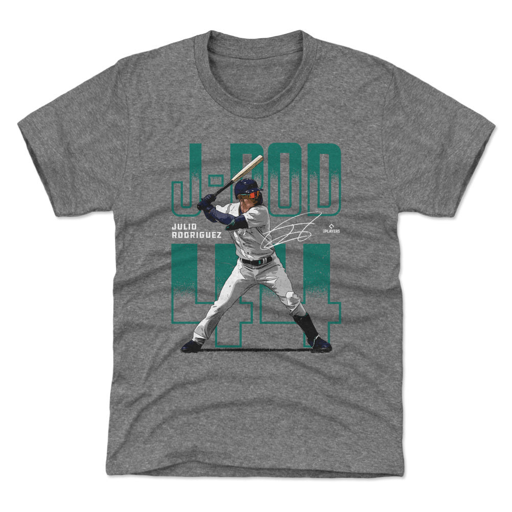 Julio Rodriguez Kids T-Shirt | 500 LEVEL