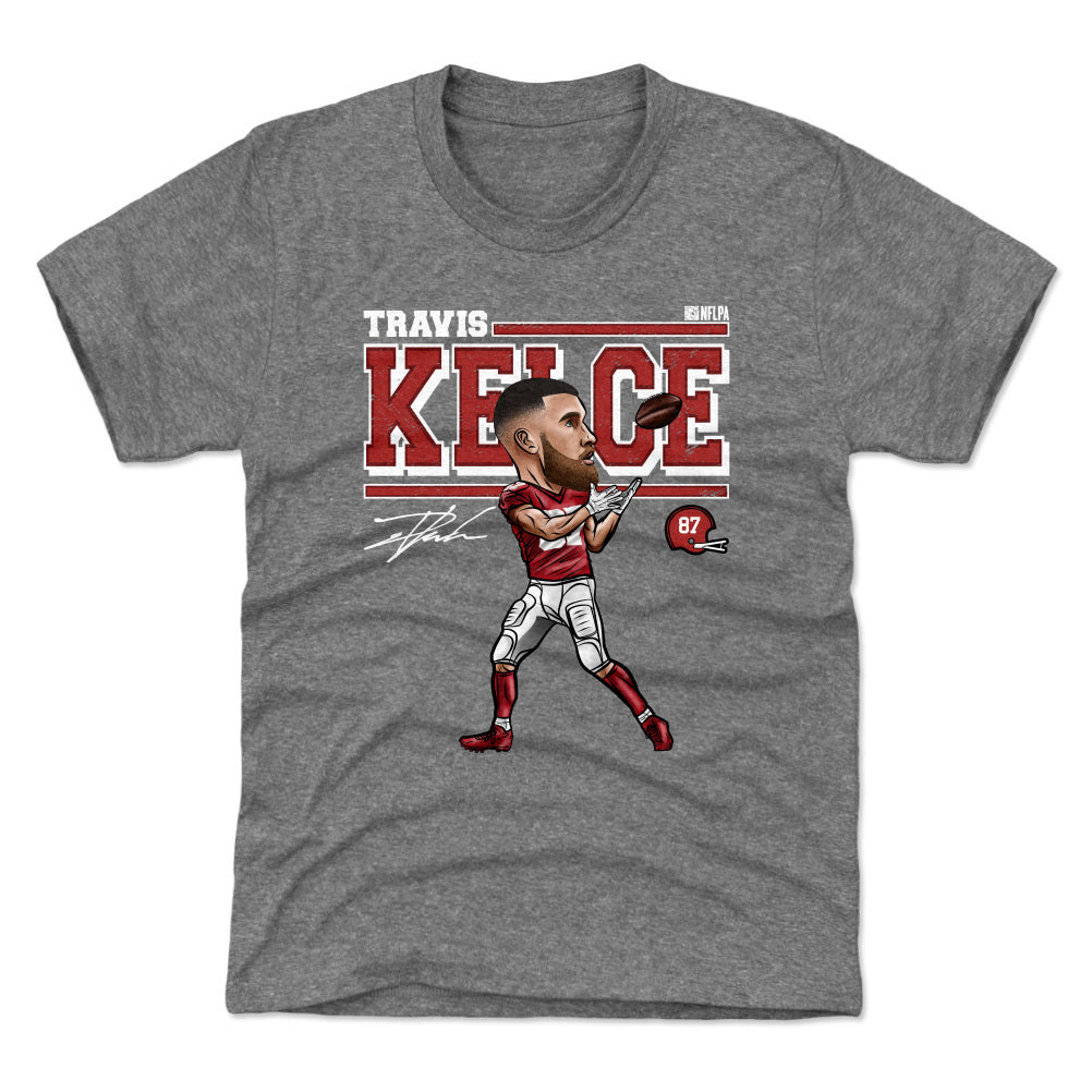 Travis Kelce Kids T-Shirt | 500 LEVEL