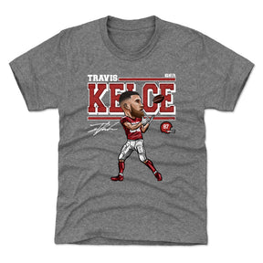 Travis Kelce Kids T-Shirt | 500 LEVEL