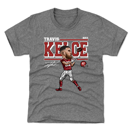 Travis Kelce Kids T-Shirt | 500 LEVEL