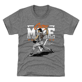 Casey Mize Kids T-Shirt | 500 LEVEL