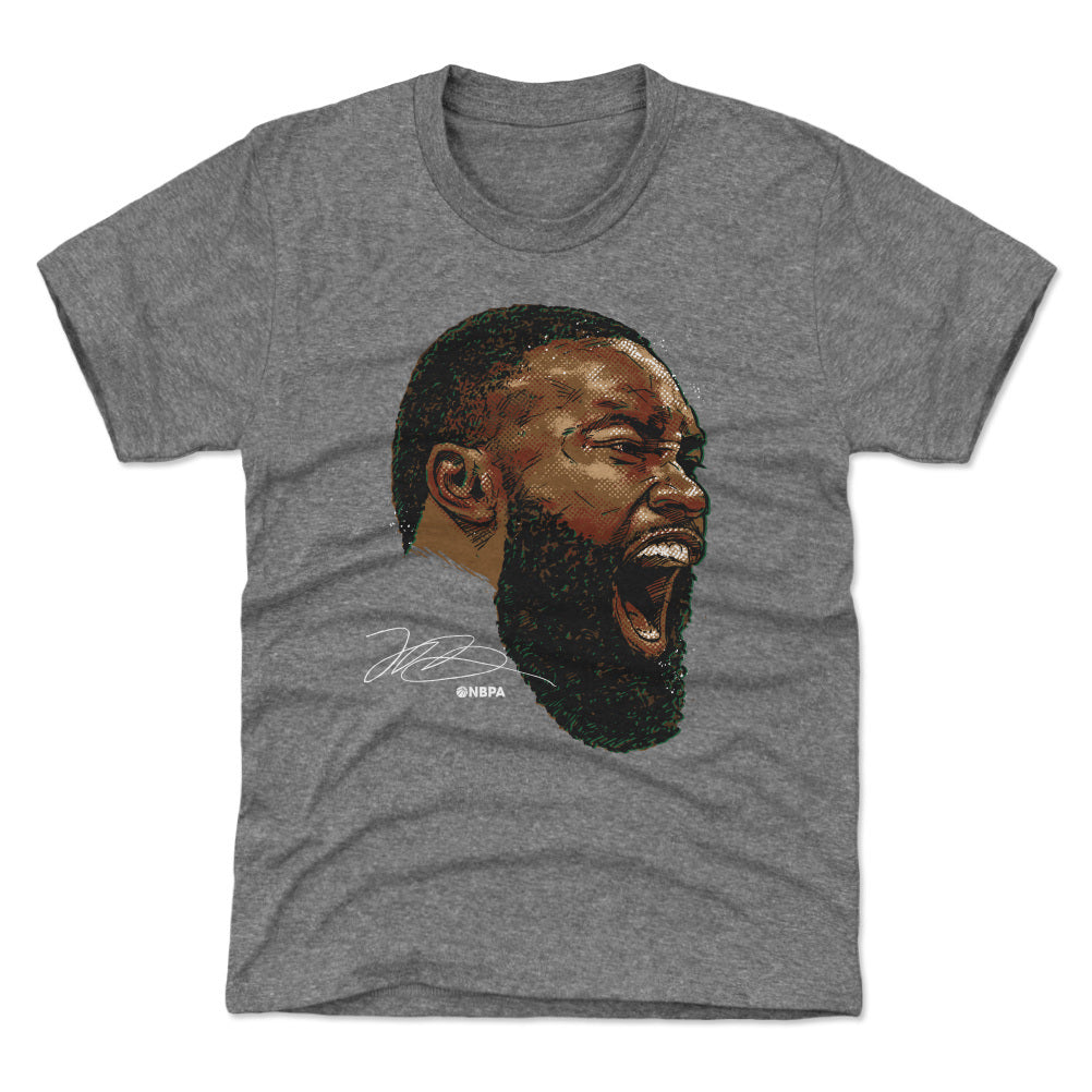 Jaylen Brown Kids T-Shirt | 500 LEVEL
