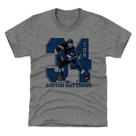 Auston Matthews Kids T-Shirt | 500 LEVEL
