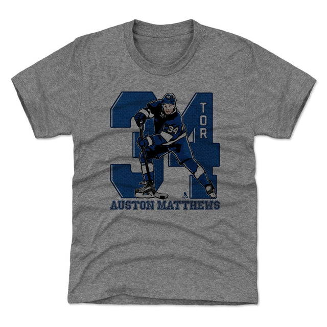 Auston Matthews Kids T-Shirt | 500 LEVEL