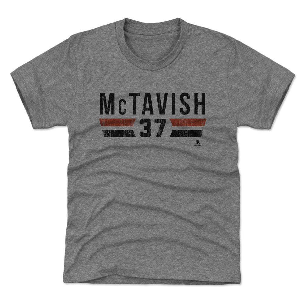 Mason McTavish Kids T-Shirt | 500 LEVEL