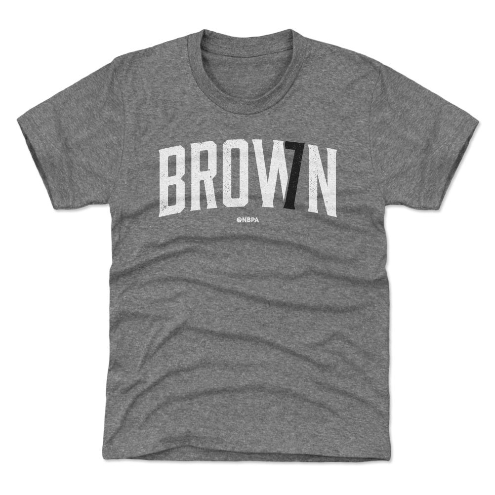 Jaylen Brown Kids T-Shirt | 500 LEVEL