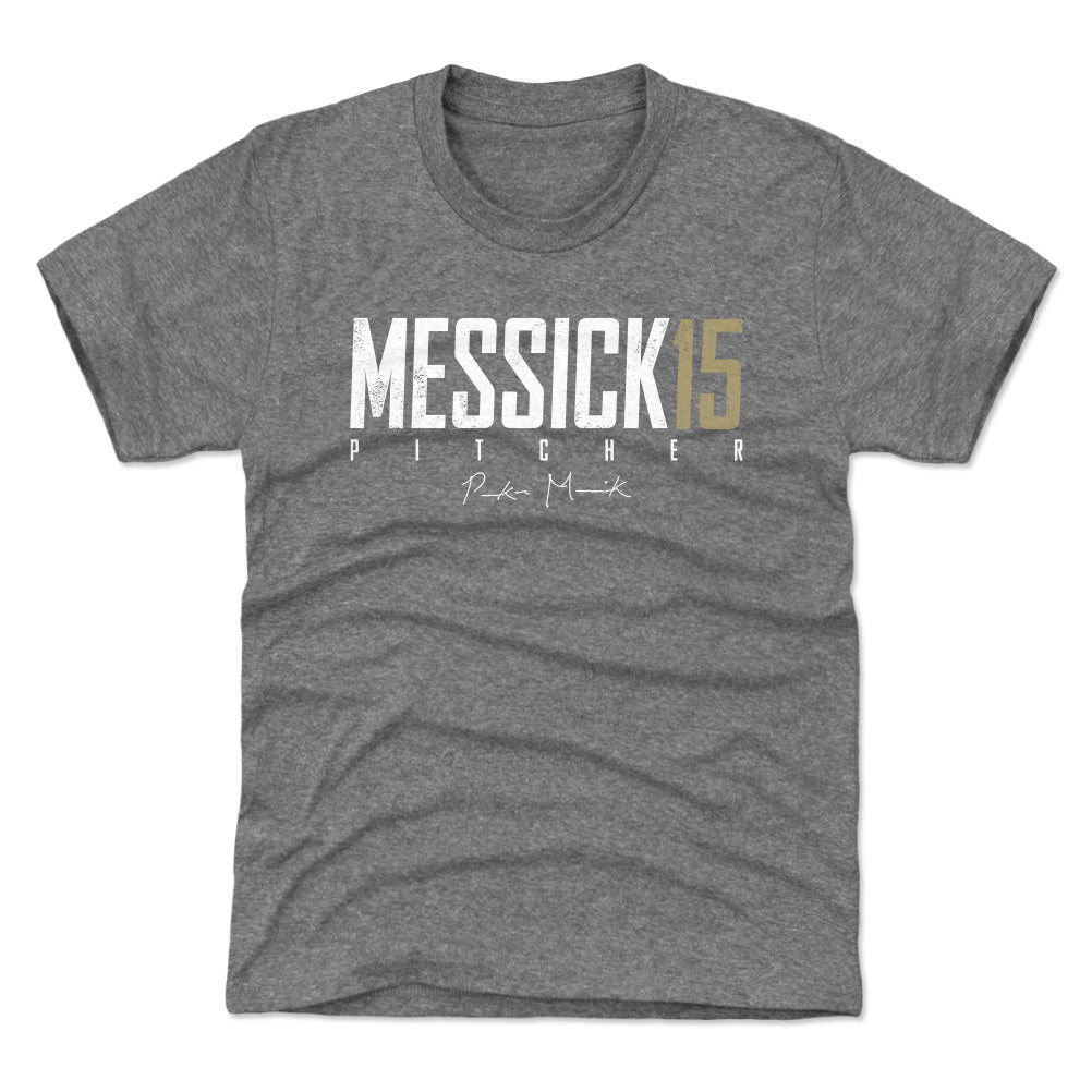 Parker Messick Kids T-Shirt | 500 LEVEL