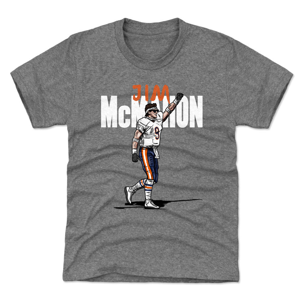Jim McMahon Kids T-Shirt | 500 LEVEL