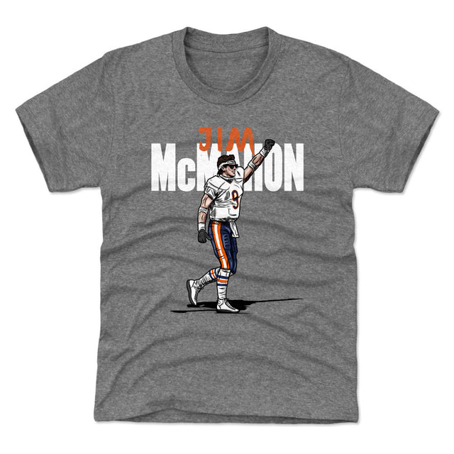 Jim McMahon Kids T-Shirt | 500 LEVEL
