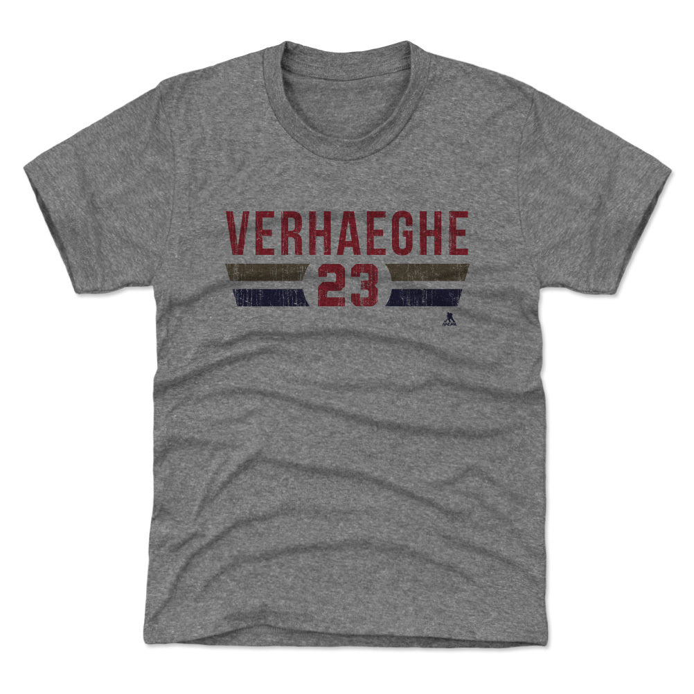 Carter Verhaeghe Kids T-Shirt | 500 LEVEL