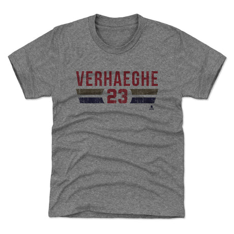 Carter Verhaeghe Kids T-Shirt | 500 LEVEL