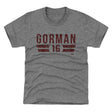 Nolan Gorman Kids T-Shirt | 500 LEVEL