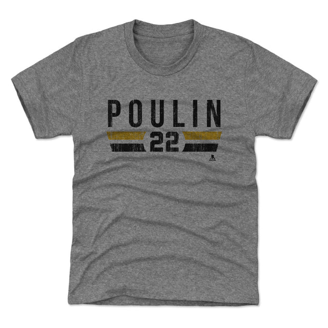Sam Poulin Kids T-Shirt | 500 LEVEL