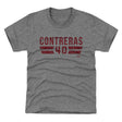 Willson Contreras Kids T-Shirt | 500 LEVEL