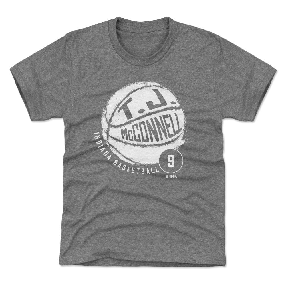 T.J. McConnell Kids T-Shirt | 500 LEVEL