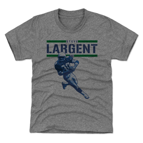 Steve Largent Kids T-Shirt | 500 LEVEL