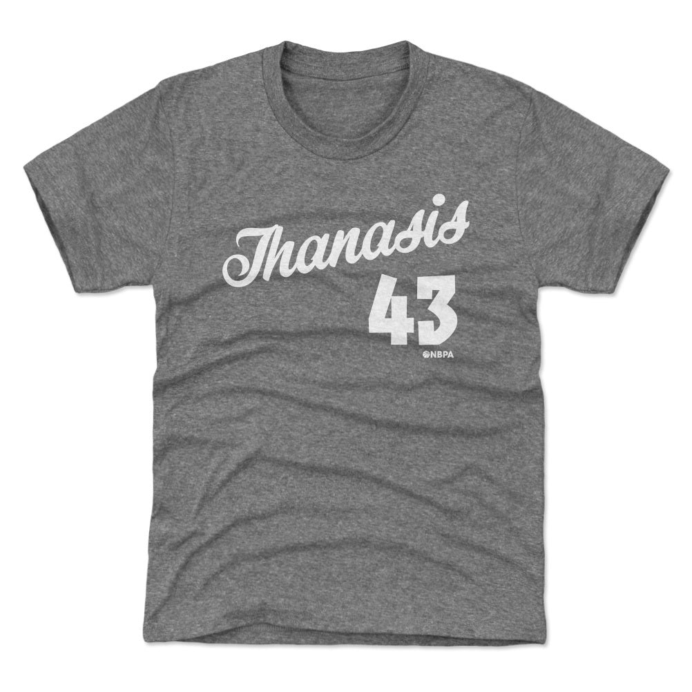 Thanasis Antetokounmpo Kids T-Shirt | 500 LEVEL