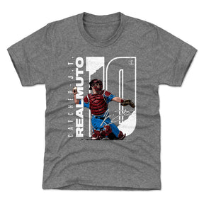 J.T. Realmuto Kids T-Shirt | 500 LEVEL