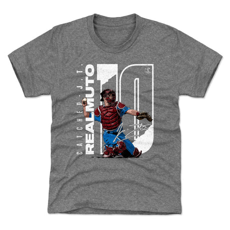 J.T. Realmuto Kids T-Shirt | 500 LEVEL