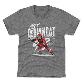 Alex DeBrincat Kids T-Shirt | 500 LEVEL