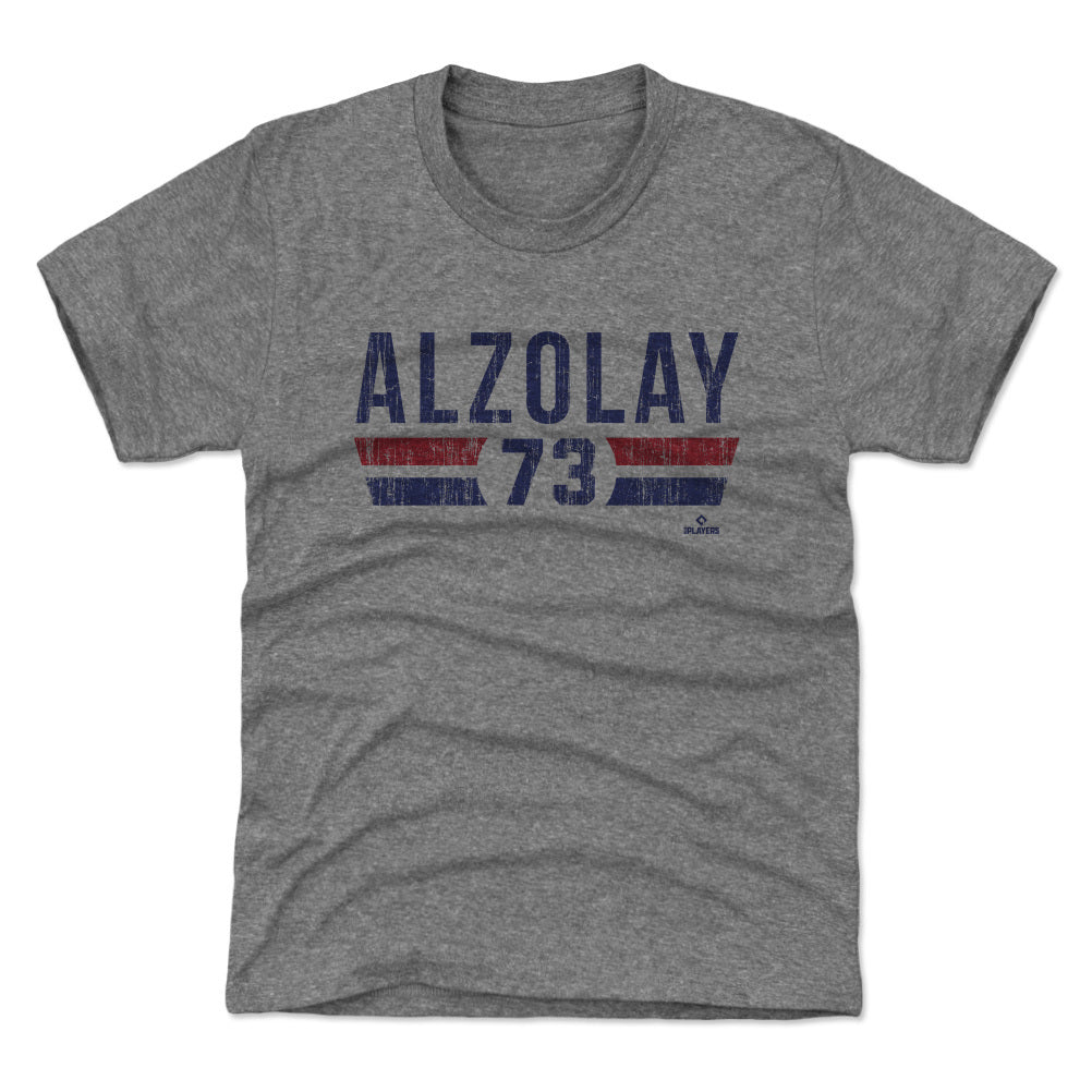 Adbert Alzolay Kids T-Shirt | 500 LEVEL