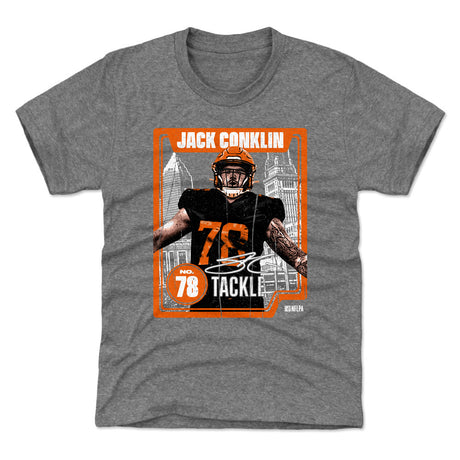 Jack Conklin Kids T-Shirt | 500 LEVEL