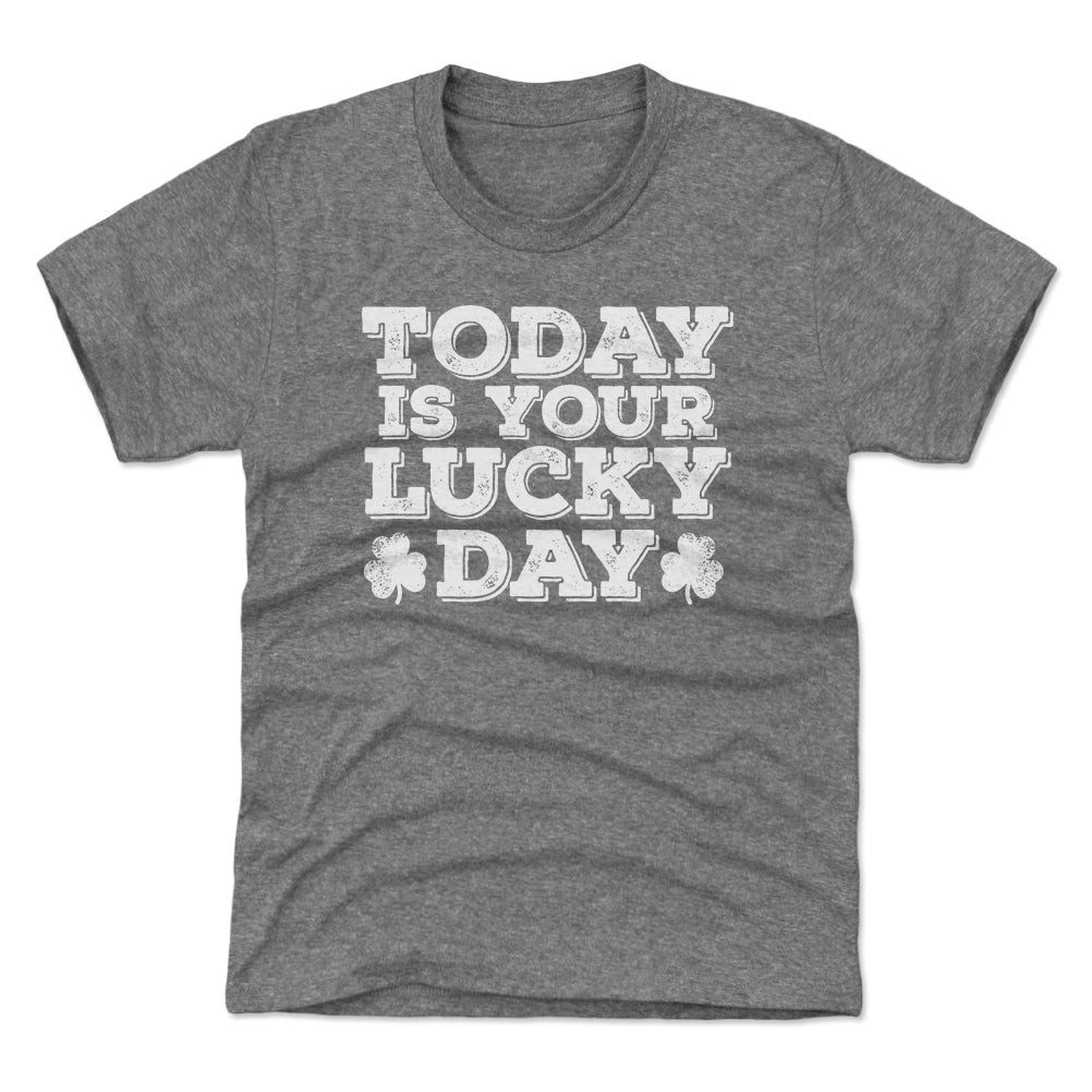 St. Patrick&#39;s Day Kids T-Shirt | 500 LEVEL