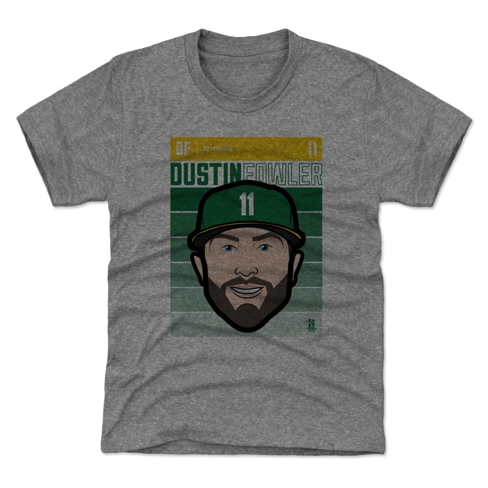 Dustin Fowler Kids T-Shirt | 500 LEVEL