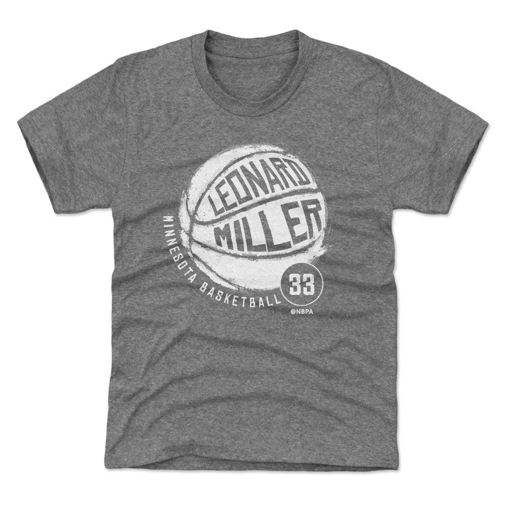 Leonard Miller Kids T-Shirt | 500 LEVEL