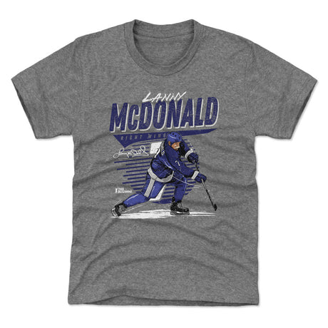 Lanny McDonald Kids T-Shirt | 500 LEVEL