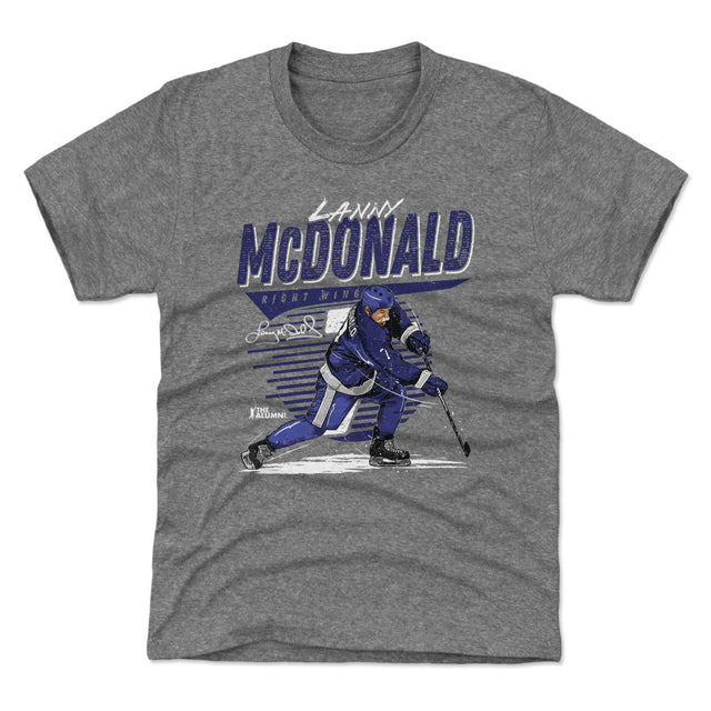 Lanny McDonald Kids T-Shirt | 500 LEVEL