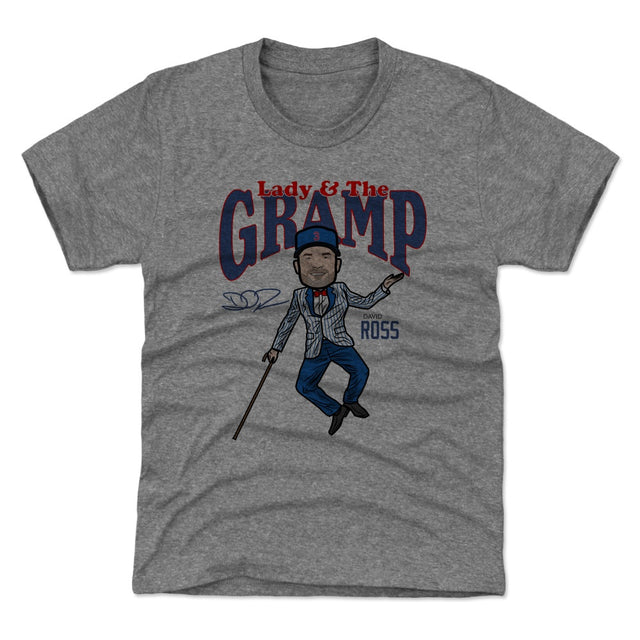 David Ross Kids T-Shirt | 500 LEVEL