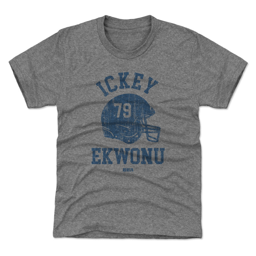 Ickey Ekwonu Kids T-Shirt | 500 LEVEL