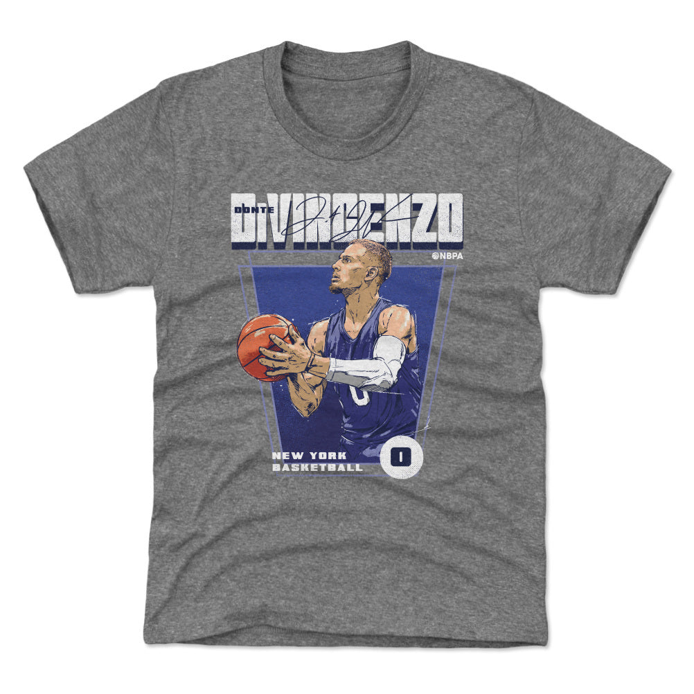 Donte DiVincenzo Kids T-Shirt | 500 LEVEL
