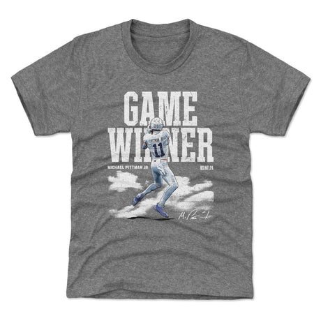 Michael Pittman Jr. Kids T-Shirt | 500 LEVEL
