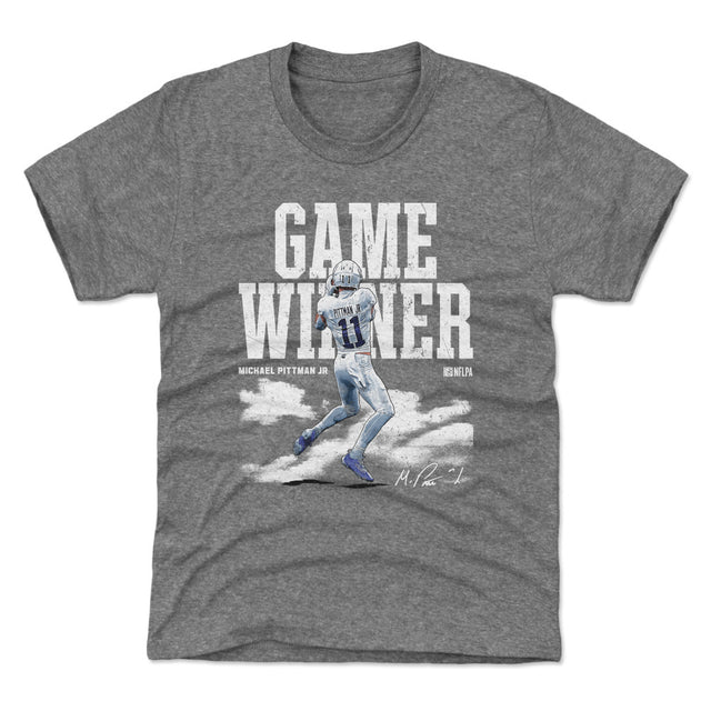 Michael Pittman Jr. Kids T-Shirt | 500 LEVEL