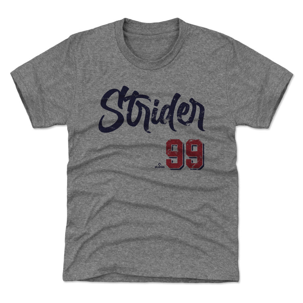 Spencer Strider Kids T-Shirt | 500 LEVEL