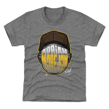 Adrian Morejon Kids T-Shirt | 500 LEVEL