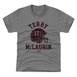 Terry McLaurin Kids T-Shirt | 500 LEVEL