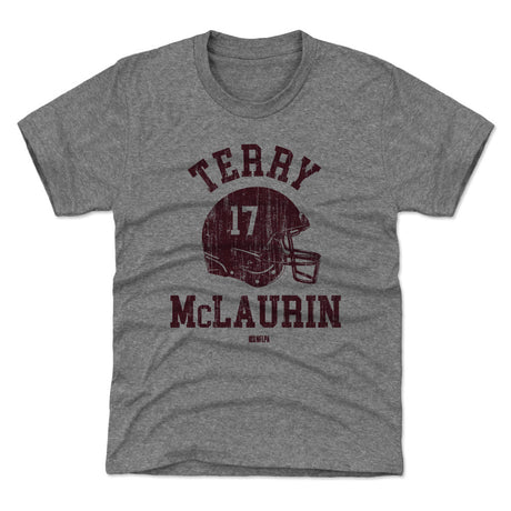 Terry McLaurin Kids T-Shirt | 500 LEVEL