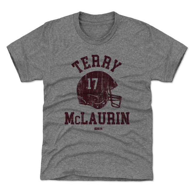 Terry McLaurin Kids T-Shirt | 500 LEVEL