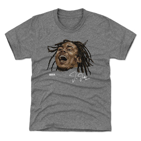 Justin Jefferson Kids T-Shirt | 500 LEVEL