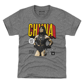 Chyna Kids T-Shirt | 500 LEVEL