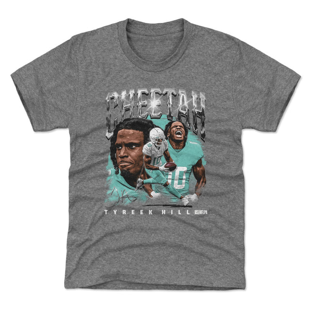 Tyreek Hill Kids T-Shirt | 500 LEVEL